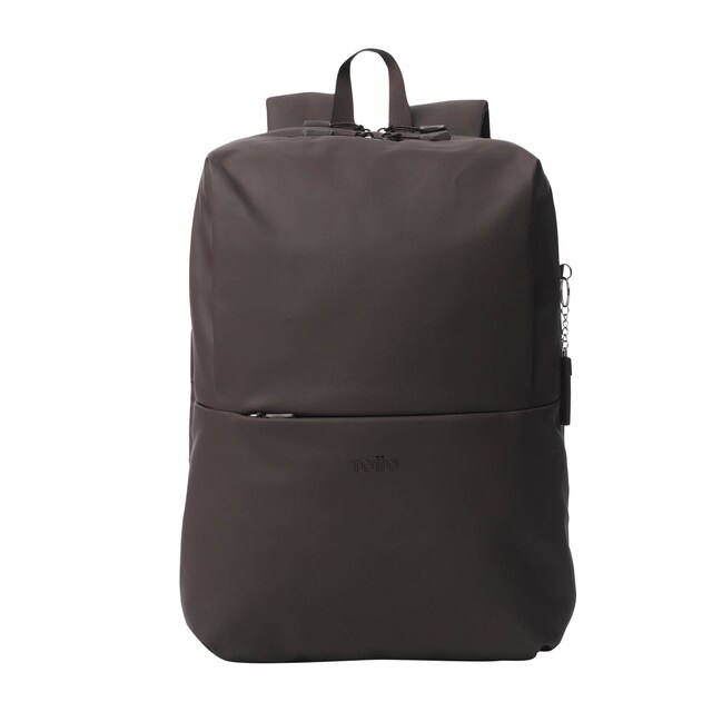 Imagen 0 de Mochila Totto Vania Turkish Coffee PC 14' con capacidad de 20.6L