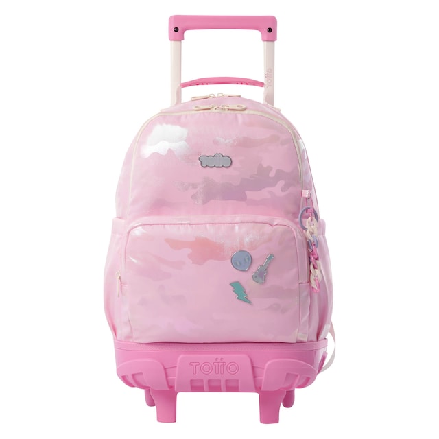 Imagen 0 de Mochila Totto de ruedas Majestic M Primaria con capacidad de 23.26L