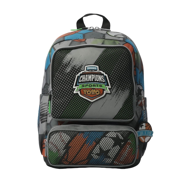 Imagen 0 de Mochila Totto Multisport S Infantil con capacidad de 8.62L