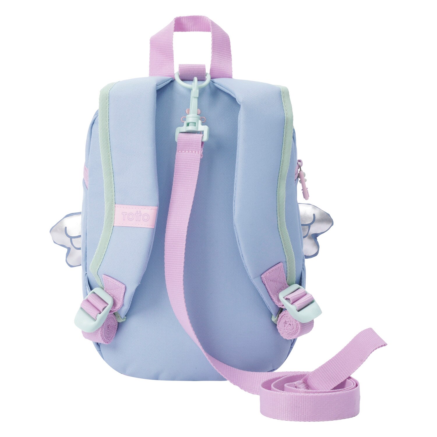 Mochila totto online unicornio