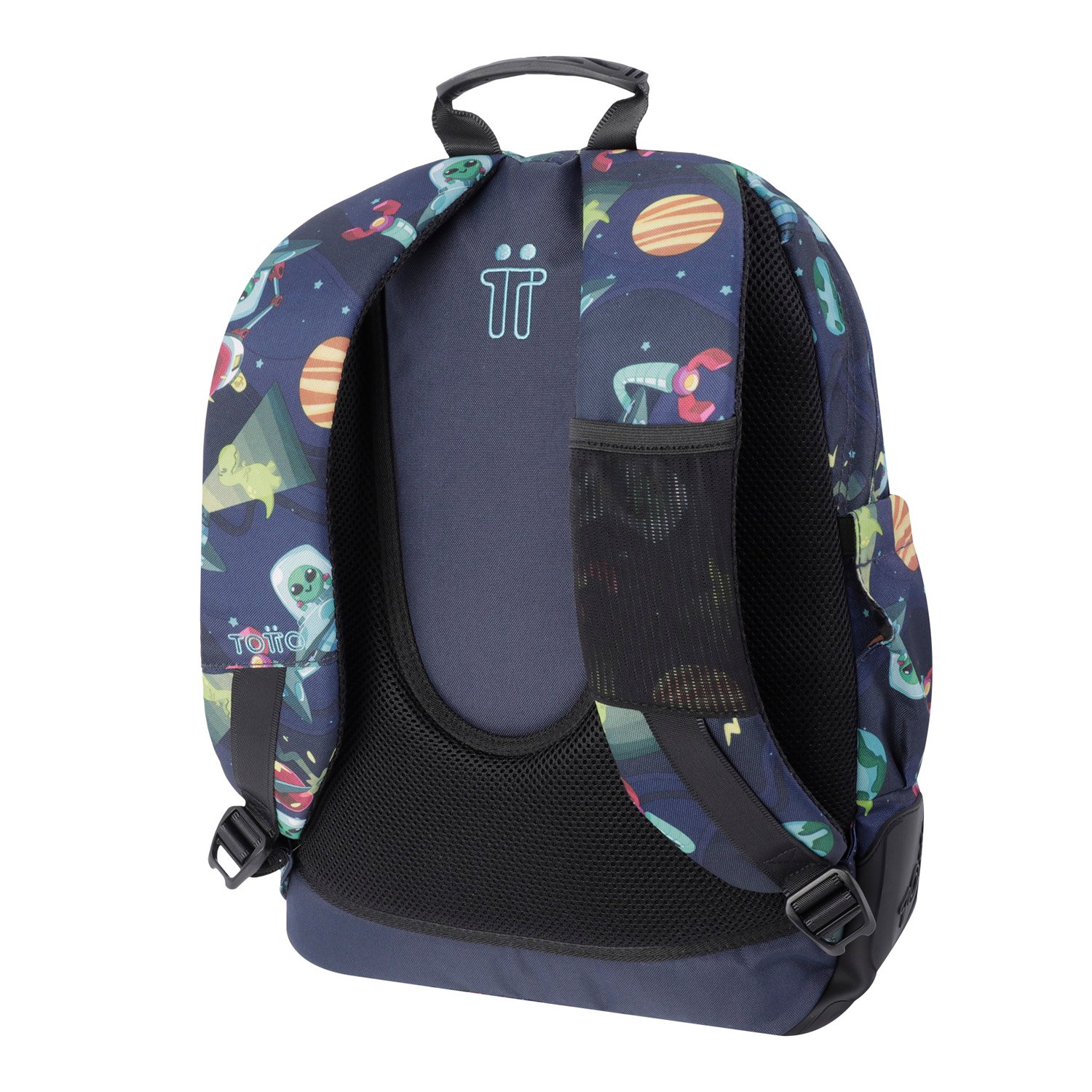 Mochila totto online planetas