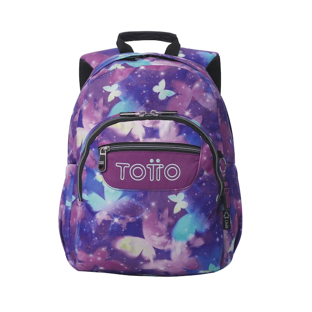 Imagen 0 de Mochila Totto Gommas Mediana PC 13' con capacidad de 15L