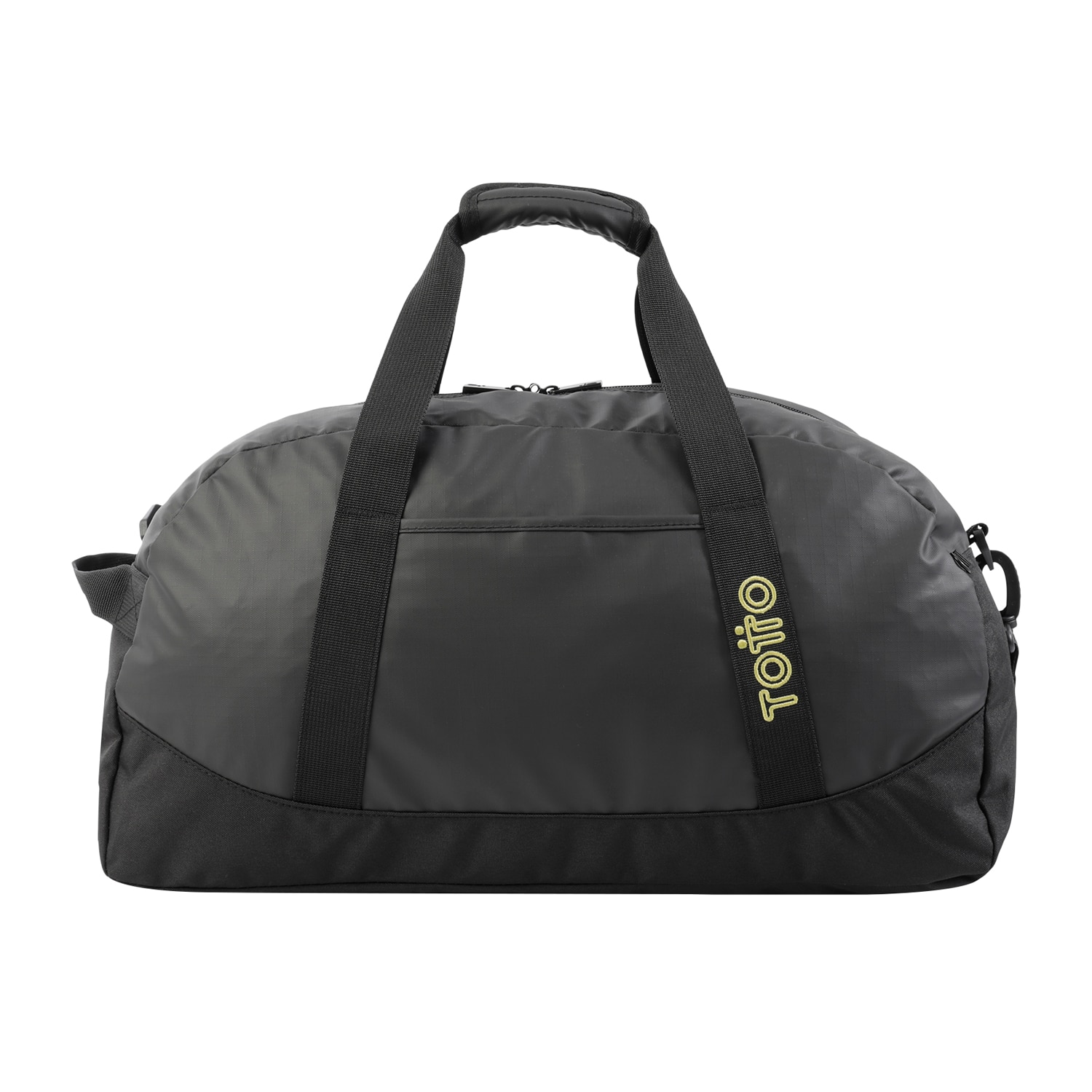 Bolsa Totto Active M de deporte mediana color Deep Black.