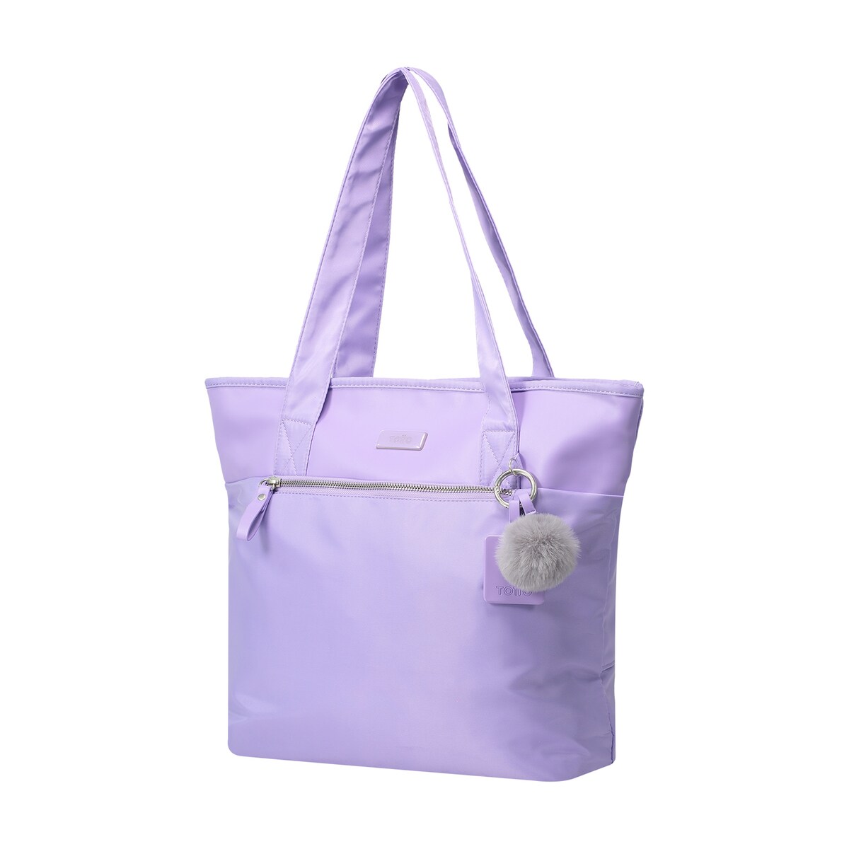 Bolso Totto Adelaide color morado · Totto · El Corte Inglés