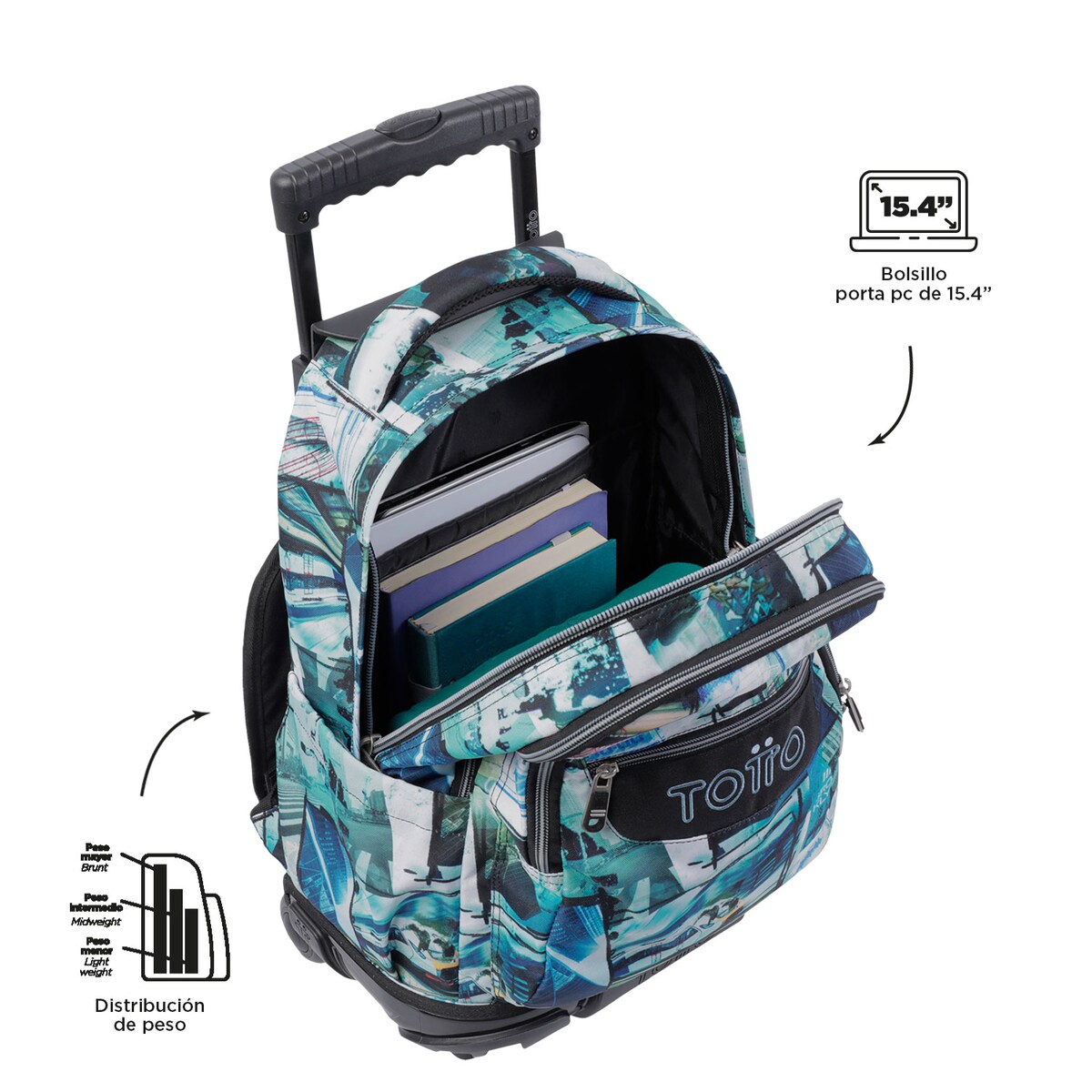 Mochila Escolar Mochila Space Jam El Corte Ingles Mochila Escolar