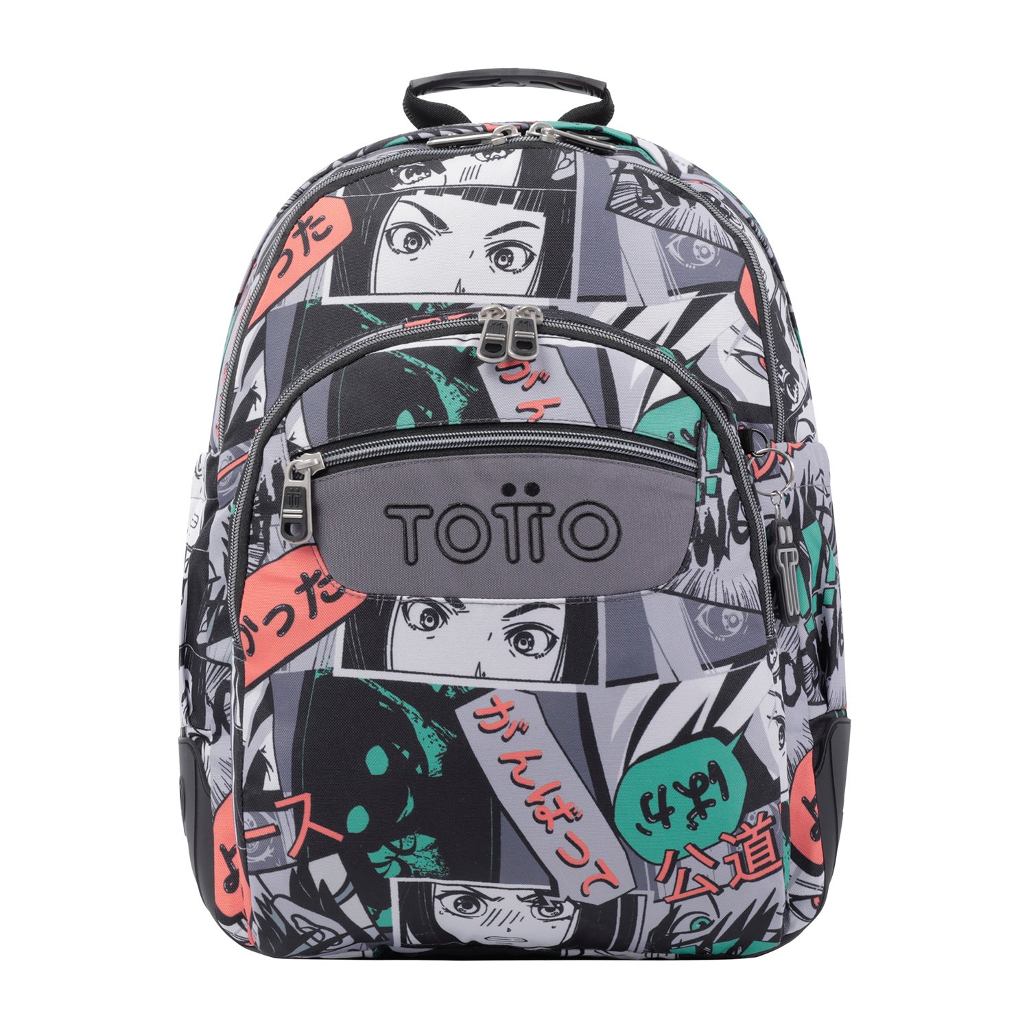 Mochila crayoles totto online