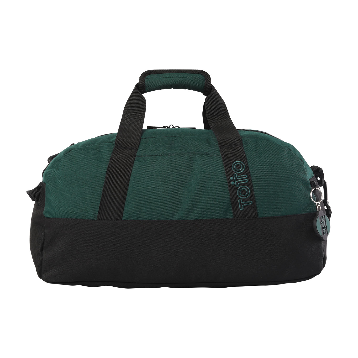 Bolsa Totto Active S de deporte pequeña color Bistro Green.
