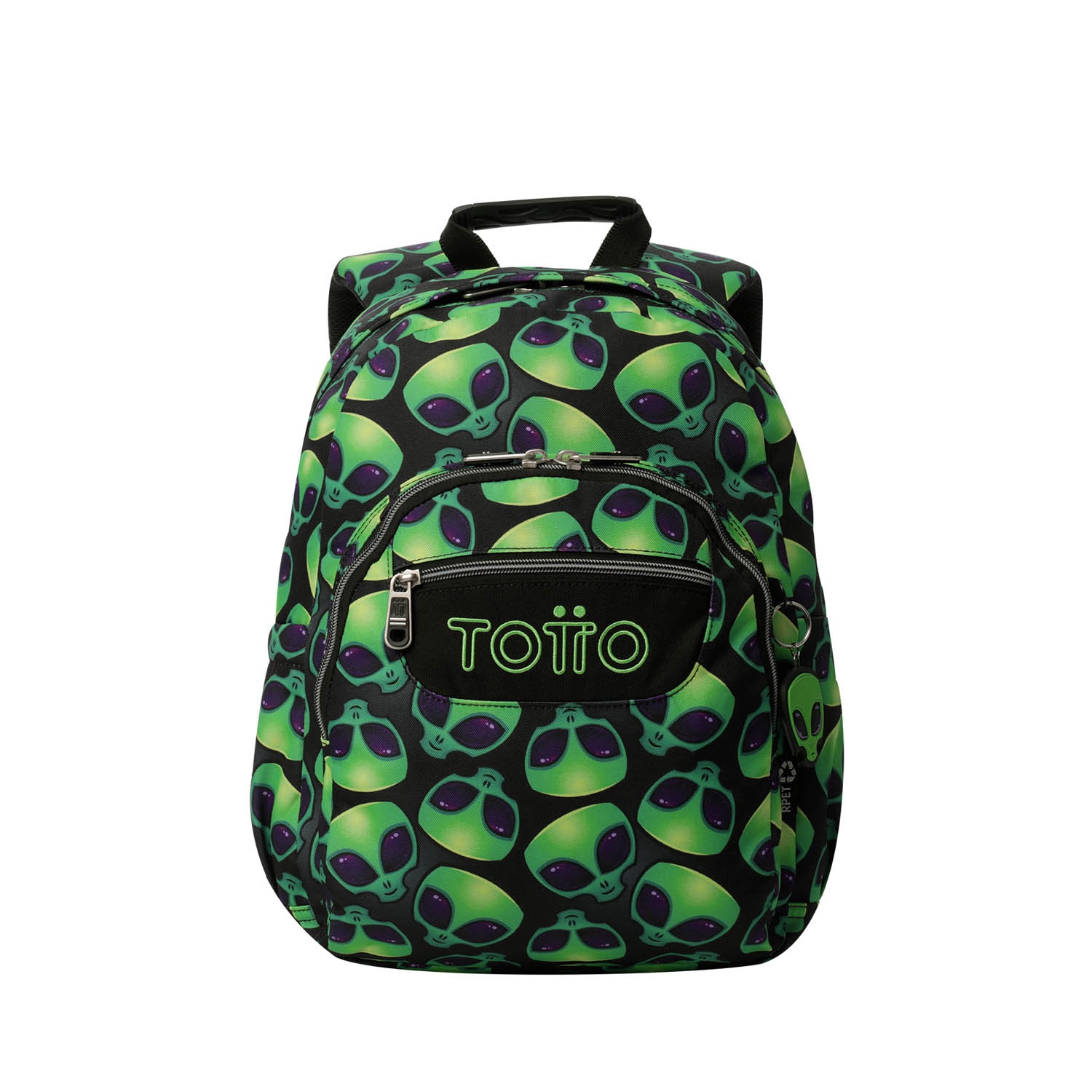 Mochila Escolar Totto Niño TOTTO Mochila Colar, Modelo Gommas