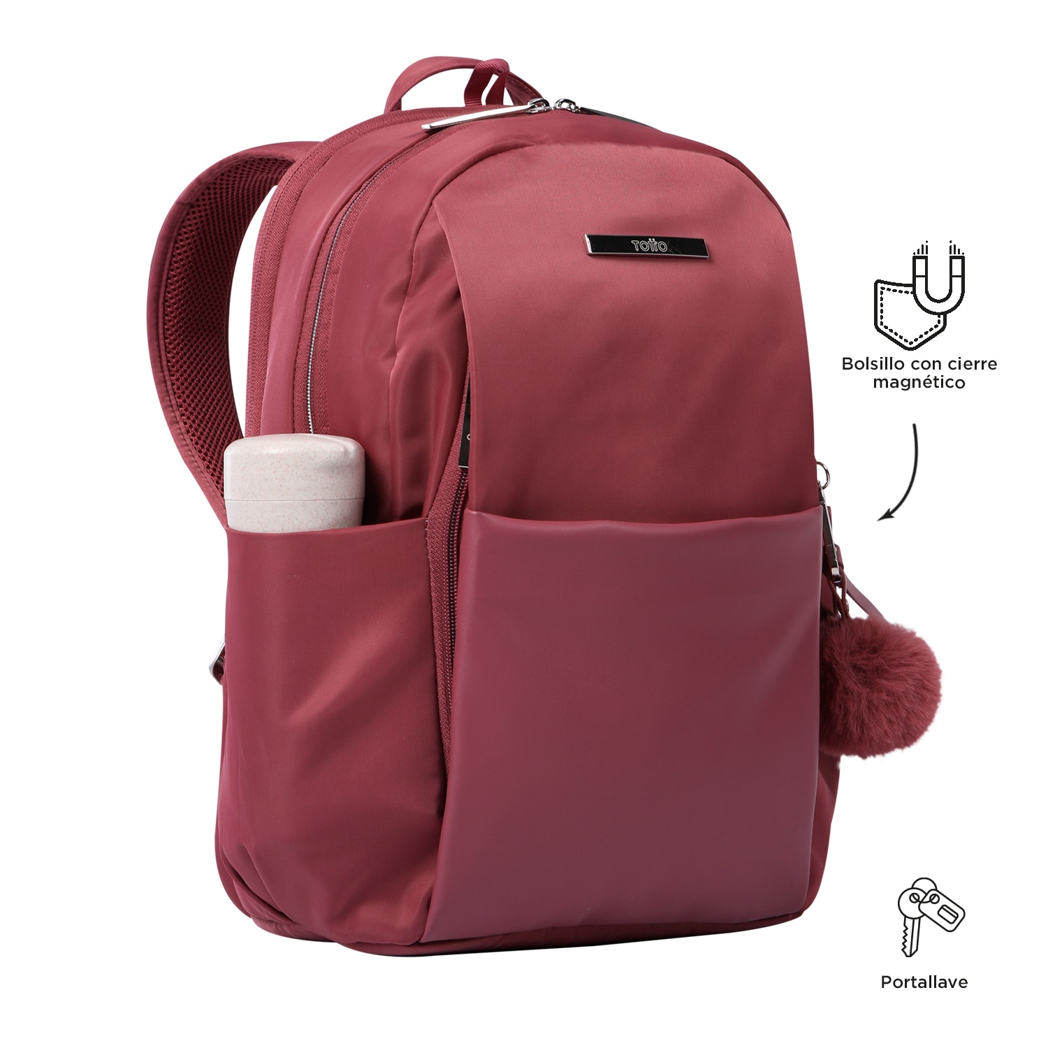 Totto discount mochilas juveniles