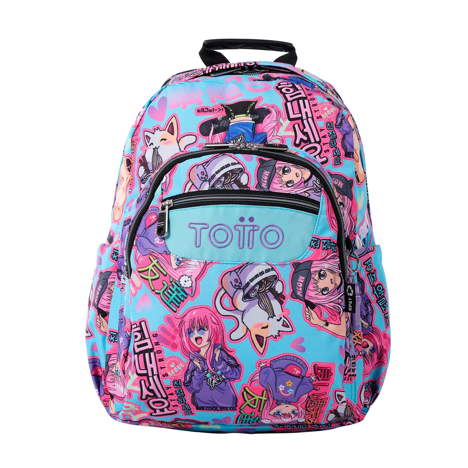 Precio de la mochila totto deals