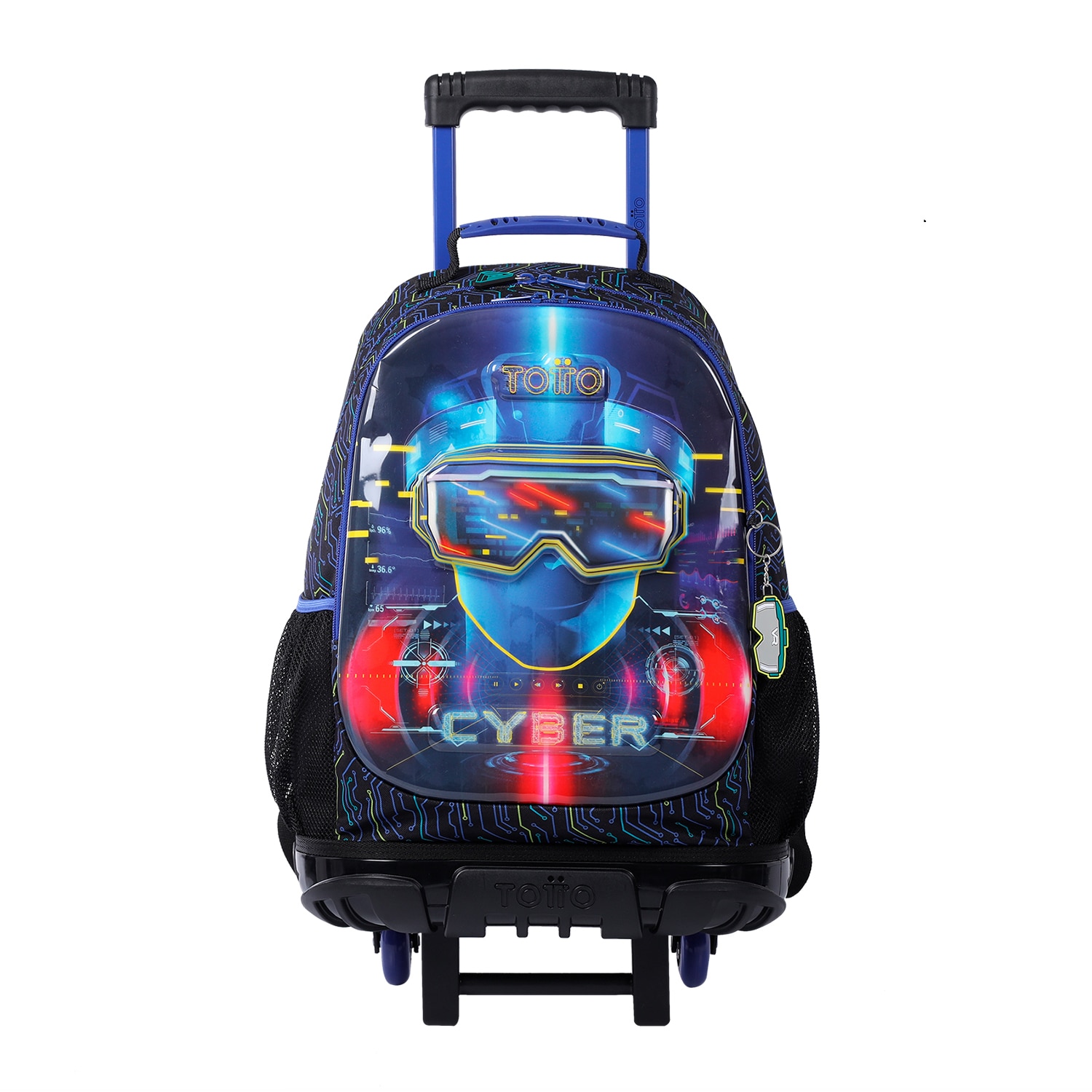 Mochila totto infantil hot sale