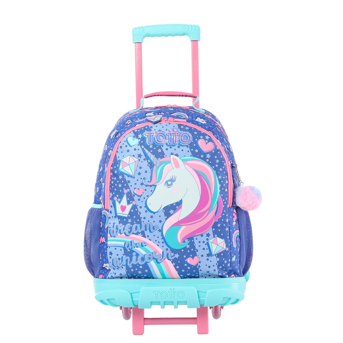 Corte Inglés Mochila Totto Unicornio Unicornio Mochilas Head NiÃ±a