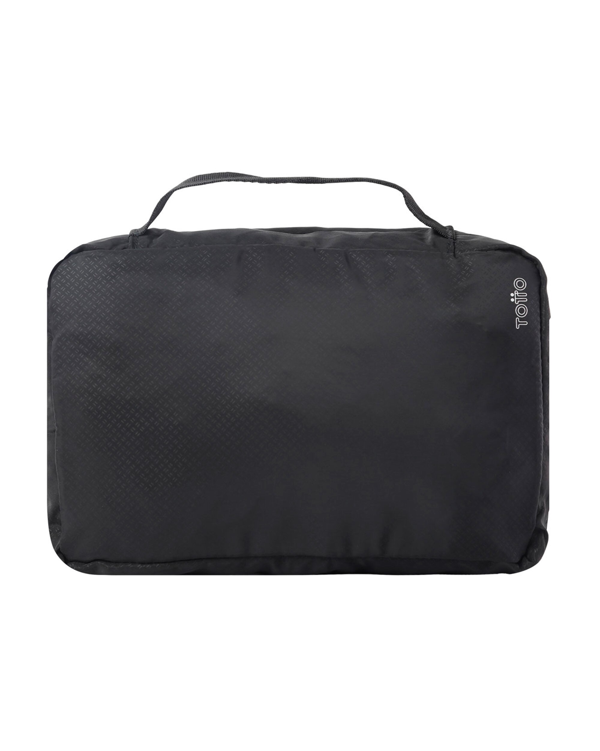 Imagen 0 de Organizador de baño All In para viaje negro con capacidad 3 L Negro
