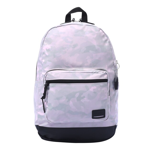 Imagen 0 de Mochila Totto Tocax juvenil color blanco Iridiscente White