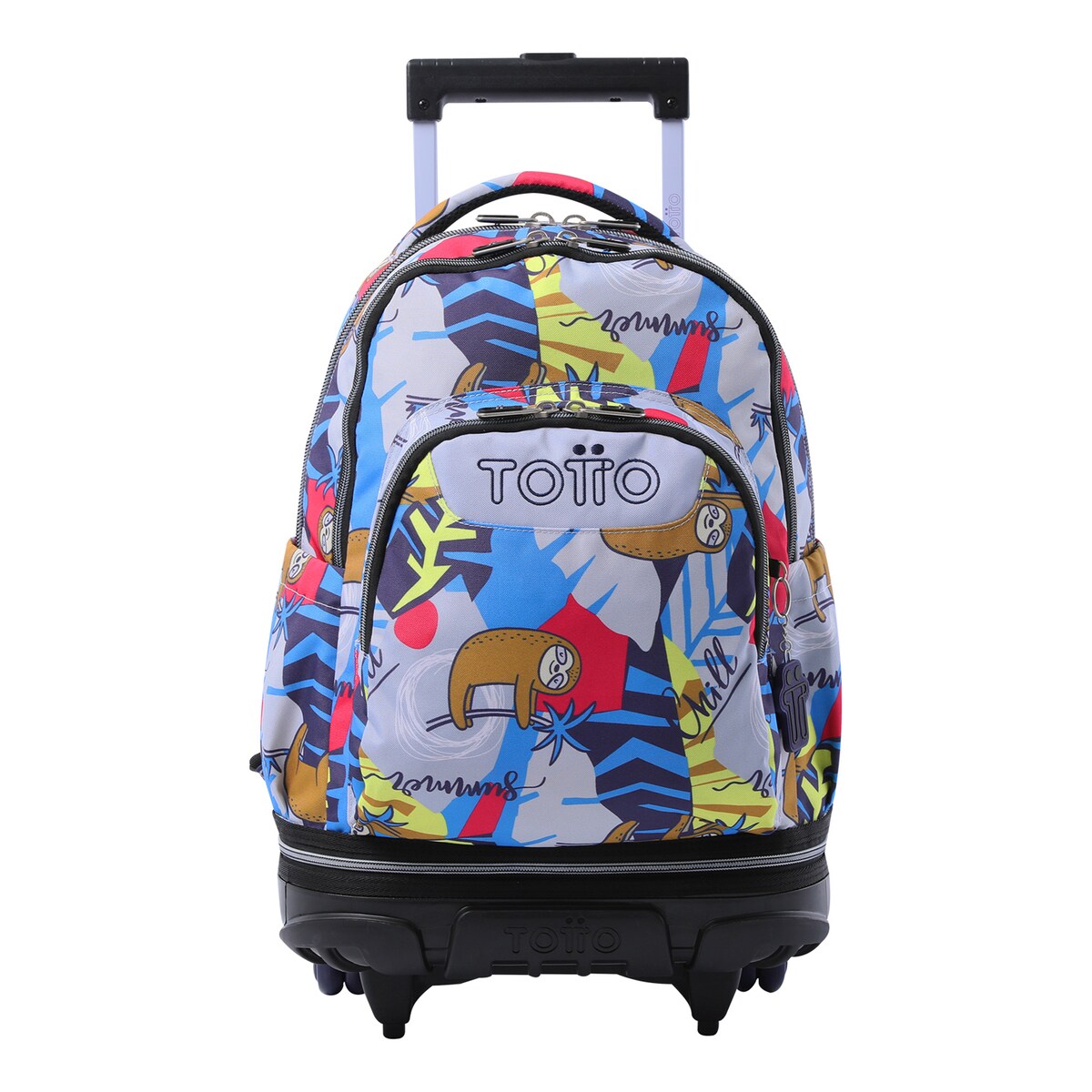 Gabol Mochila Space Jam El Corte Ingles Mochila Escolar Roll Road