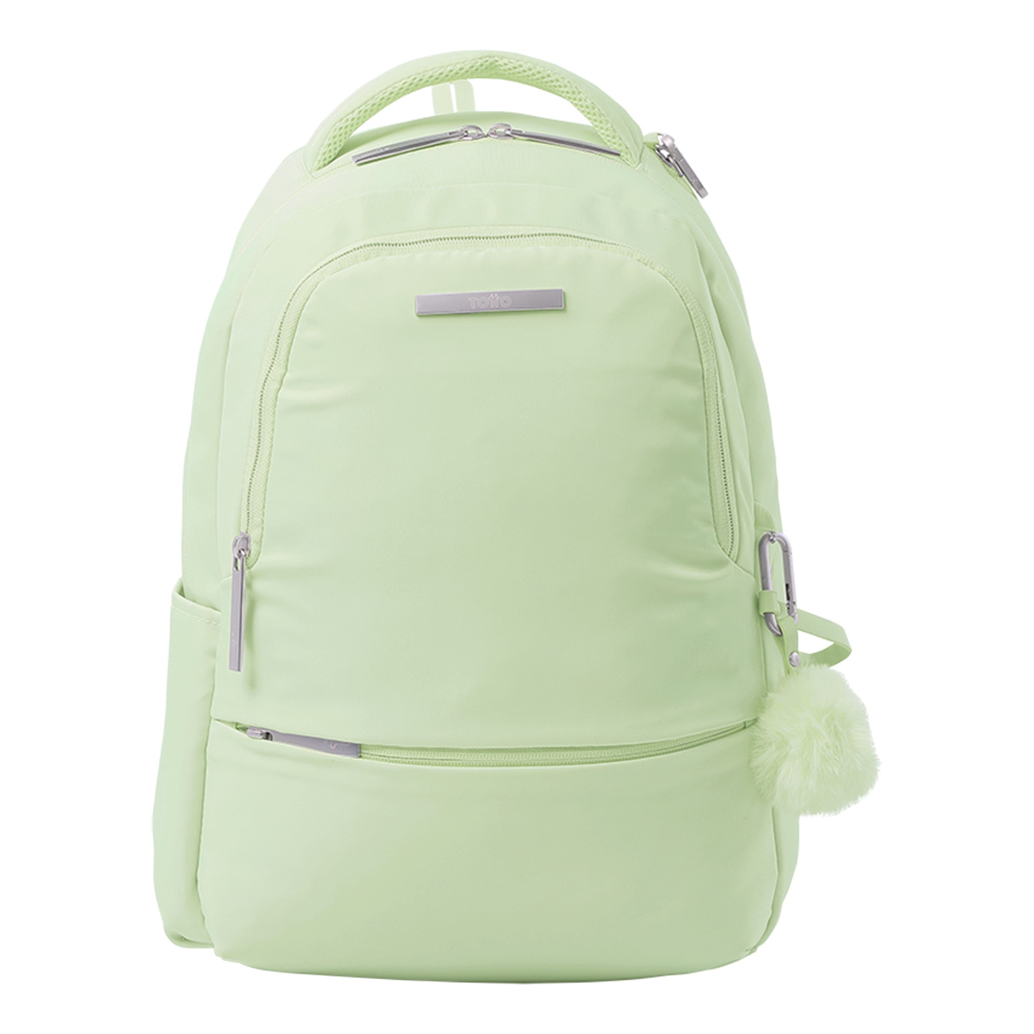 Mochila Totto Adelaide 2 2.0 mujer para portatil 14 color verde Meadow Mist Totto El Corte Ingles