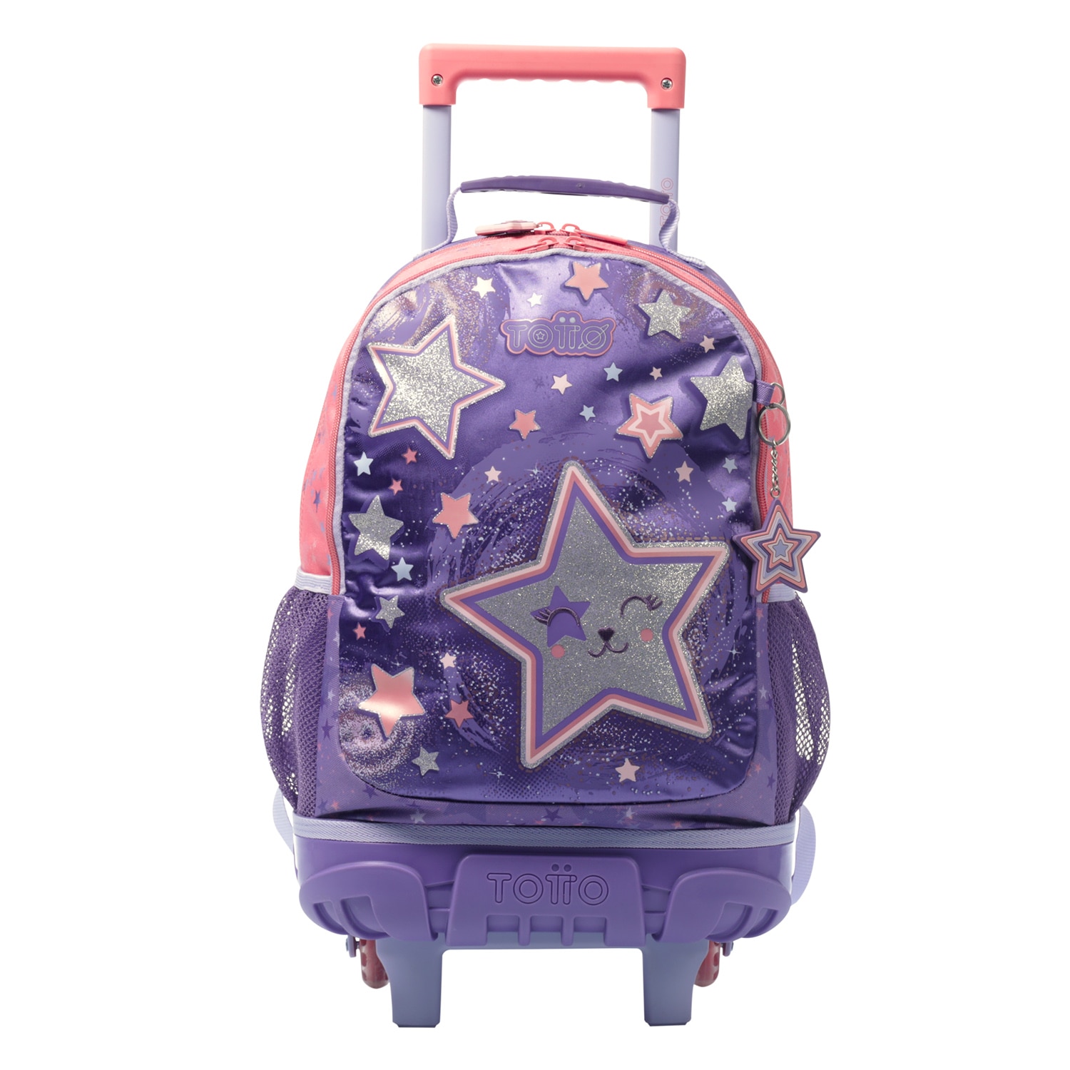 Mochila Totto Star Cat M infantil con ruedas Totto El Corte Ingles