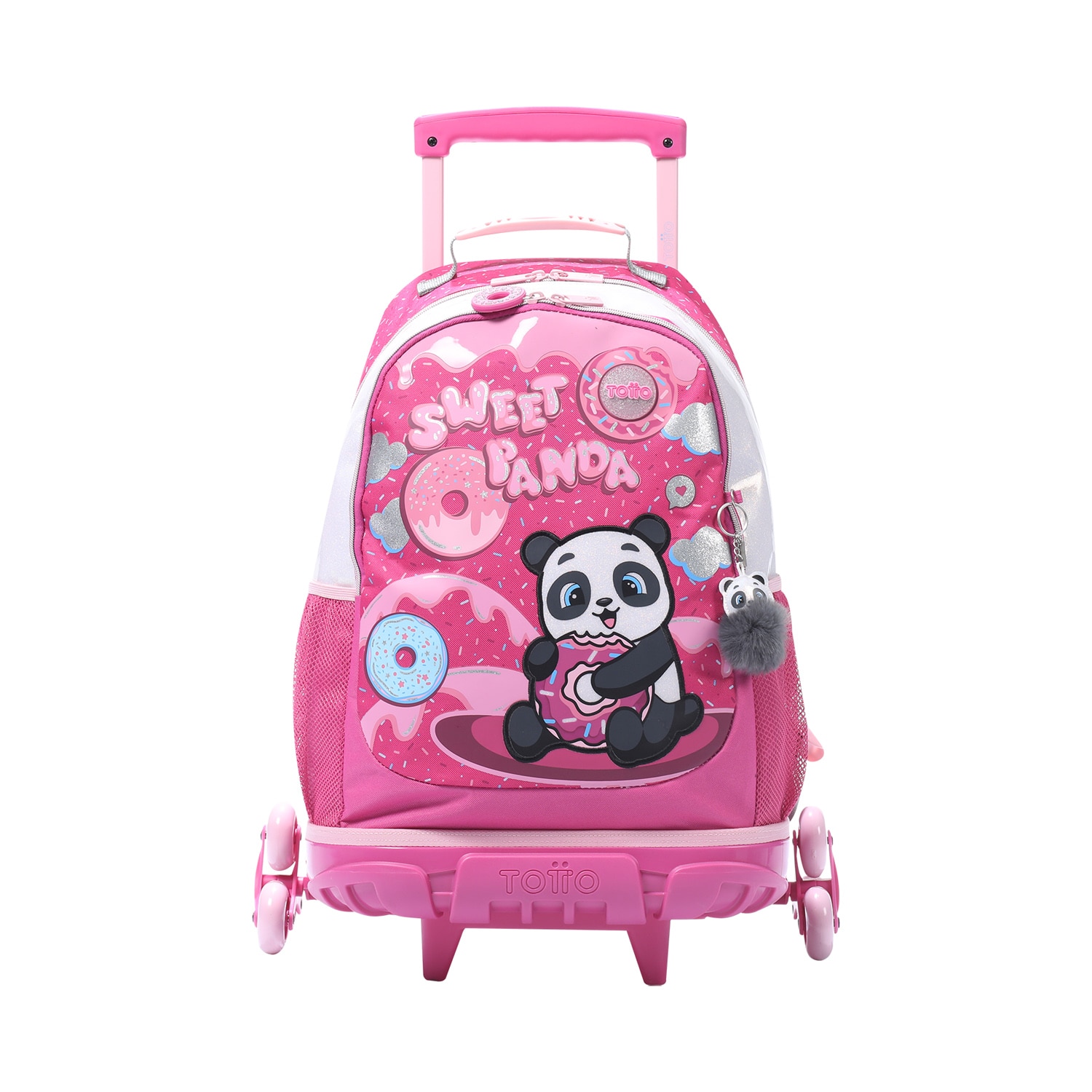 Mochila Totto Sweet Panda L infantil con ruedas Totto El Corte Ingles