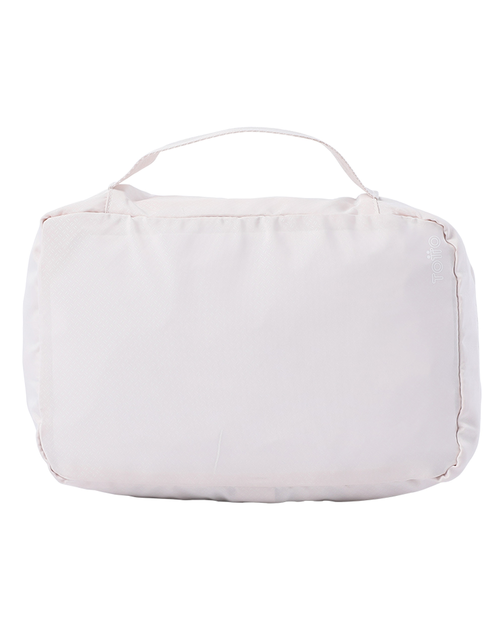 Imagen 0 de Organizador de baño All In para viaje White Sand con capacidad 3 L Beige