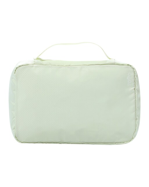 Imagen 0 de Organizador de baño All In para viaje verde Meadow Mist con capacidad 3 litros