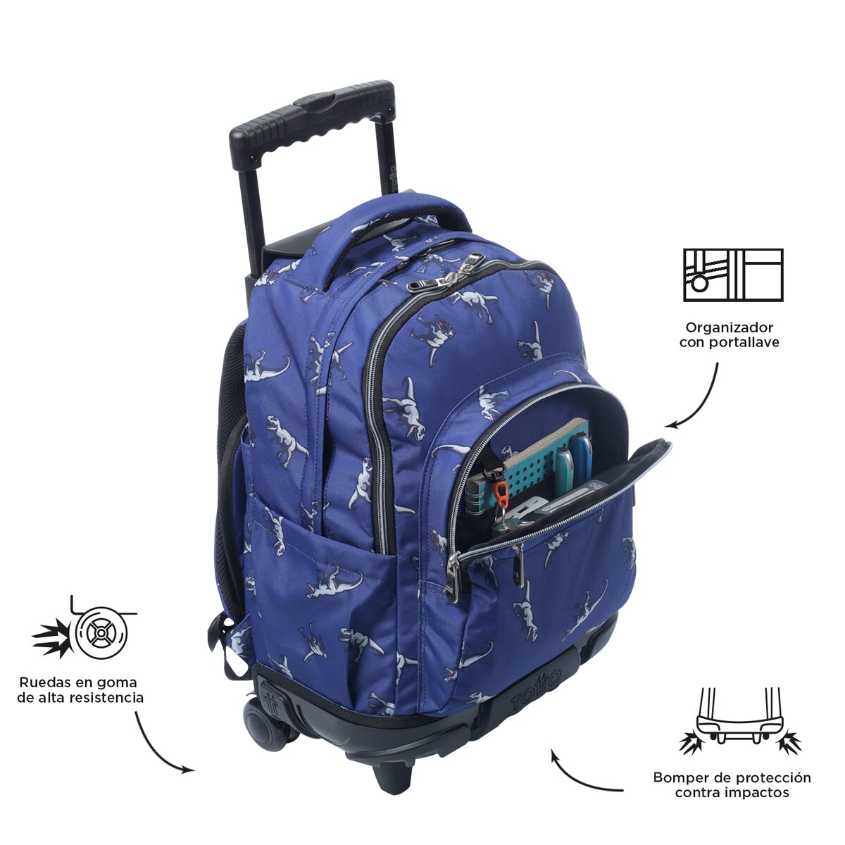 Totto Mochilas Adulto El Corte Ingles Mochila Totto Mochila