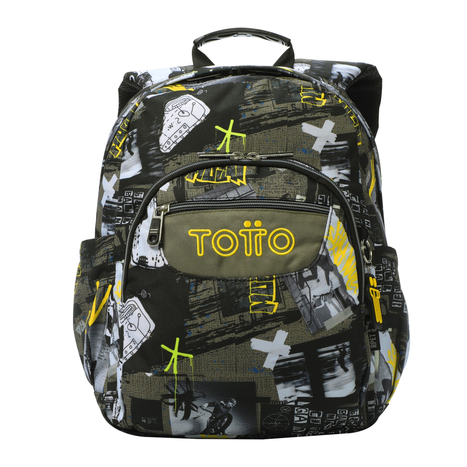 Mochilas totto el corte ingles online