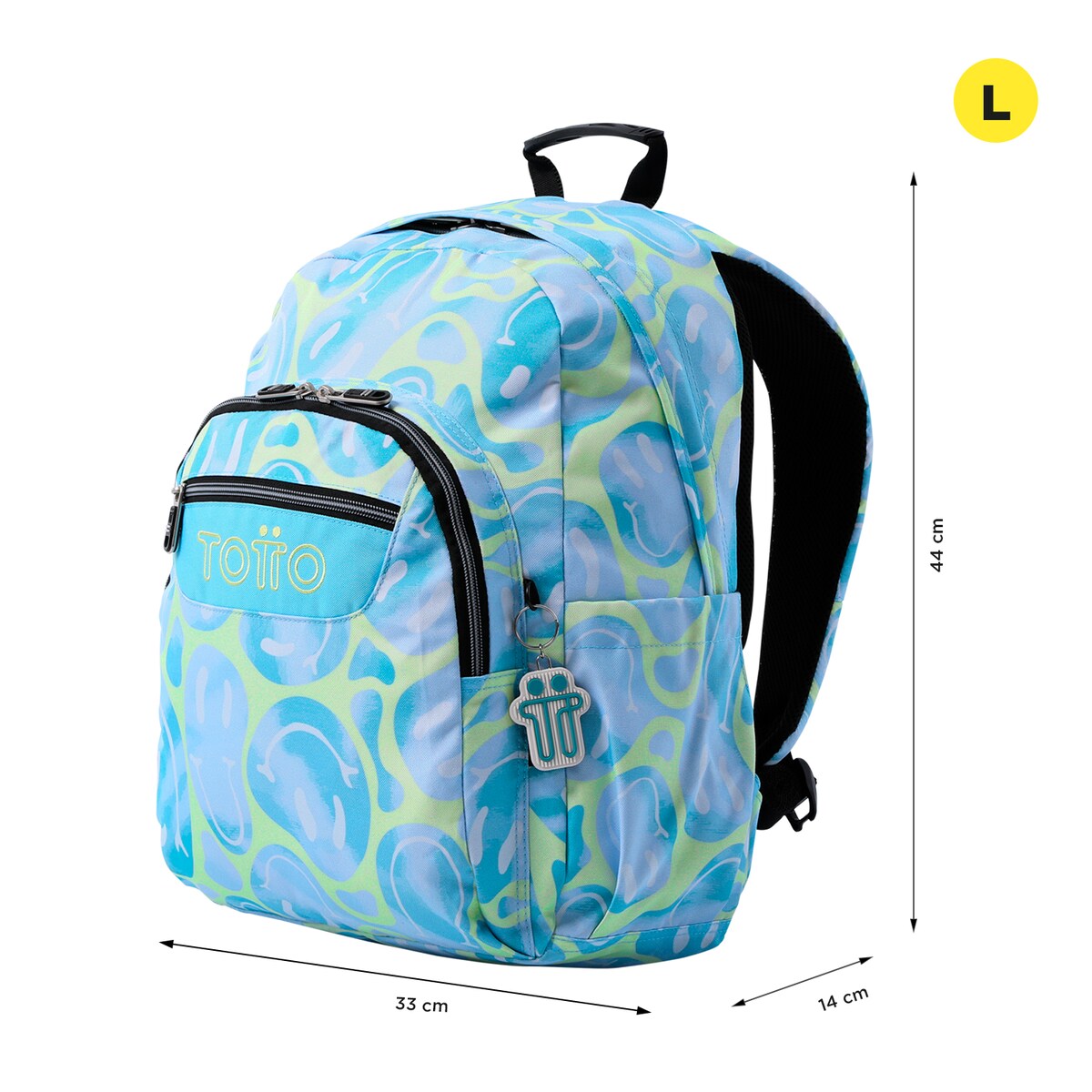 Backpack Website Sac U00e0 Dos TOTTO Morral-acuareles-8G0 Pour
