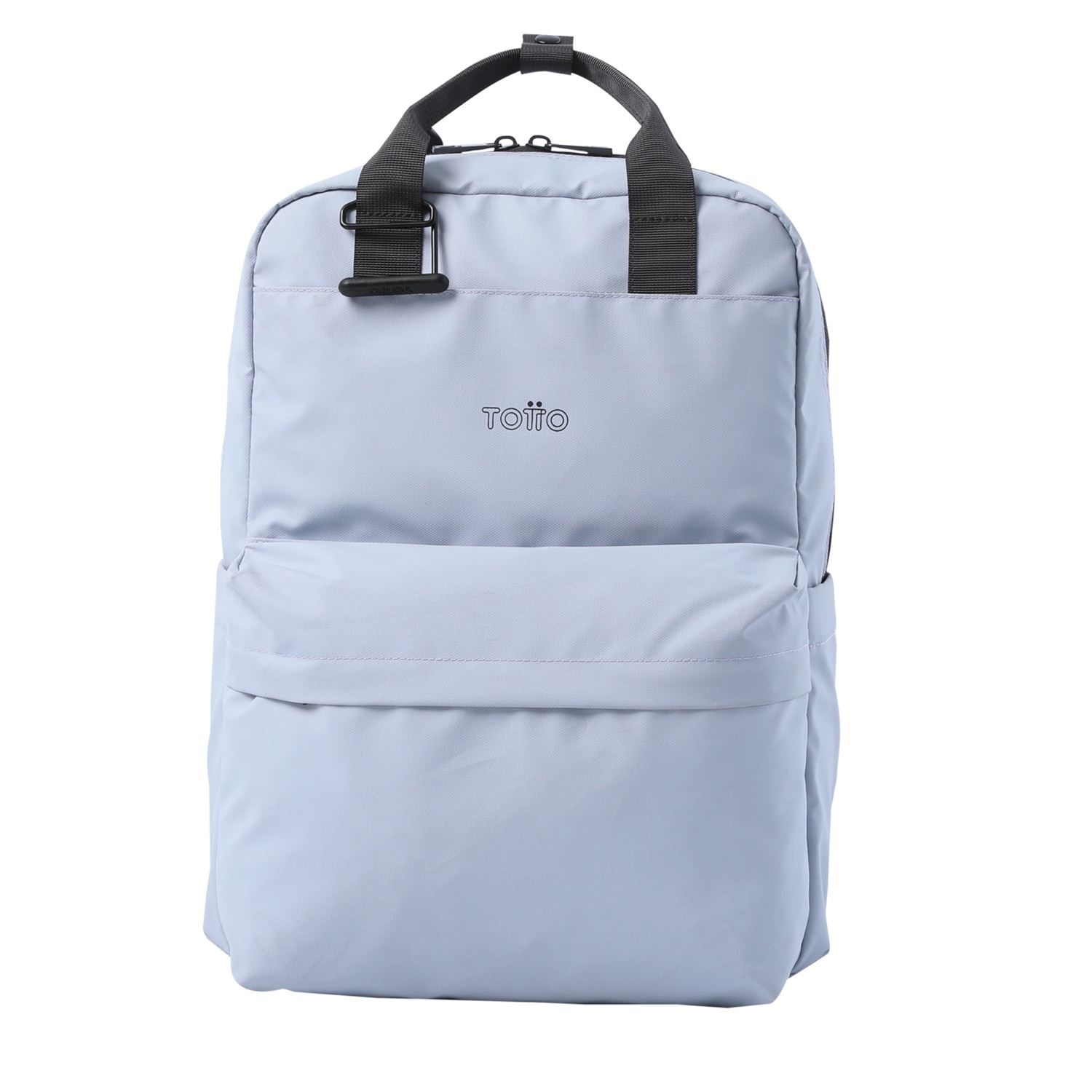 Mochila Totto Billy urbana color azul Halogen Blue.
