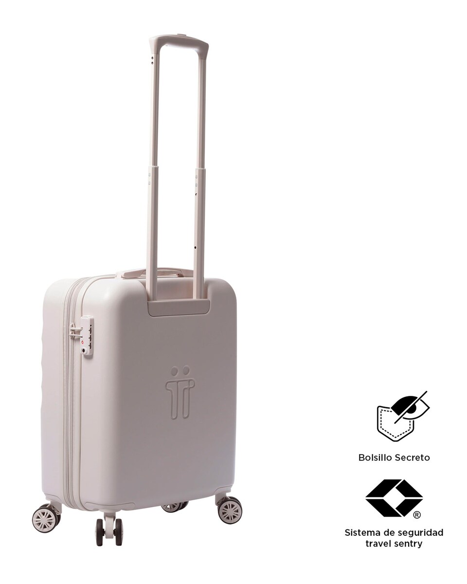 Maleta De Mano Litros Maleta De Cabina Kipsta Essential 30L Negra