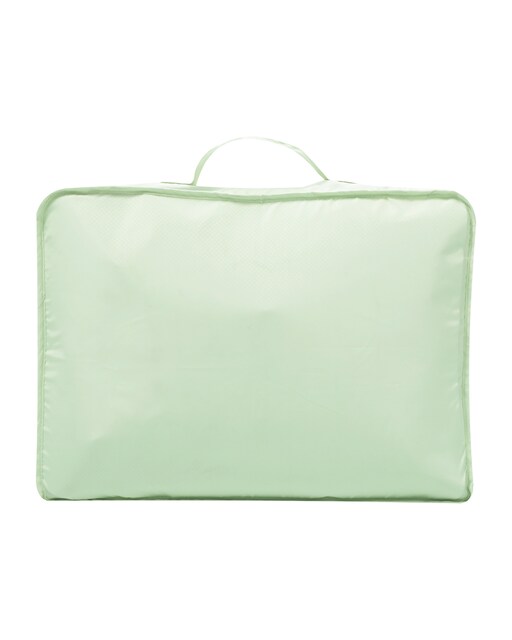Imagen 0 de Organizador de viaje Packing Cube X6 verde Tarmac  con capacidad 8 litros
