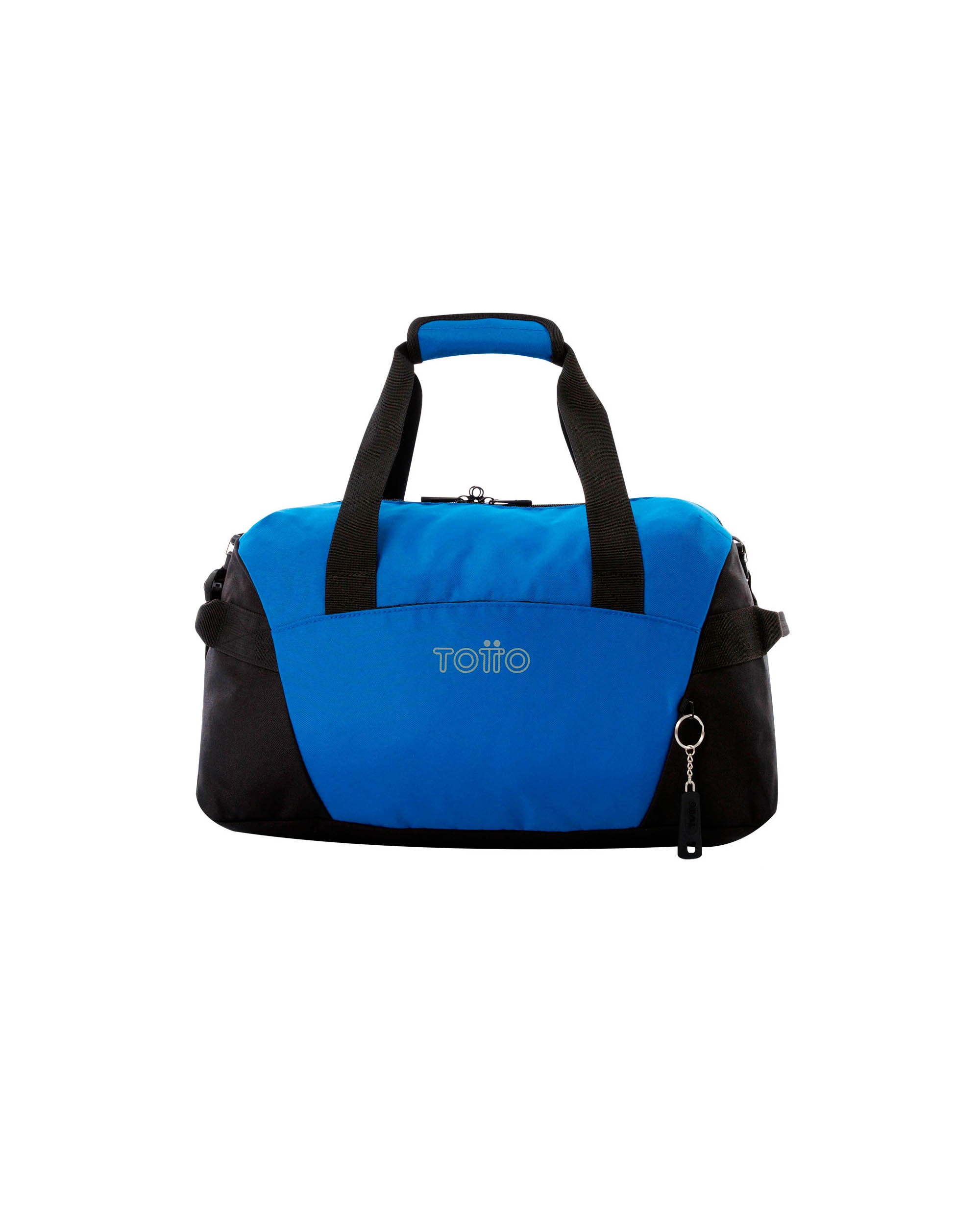 Bolsa Active Pro S Montana Grape pequeña blanda con capacidad 20 L - Totto - Azul / Negro Azul / Negro-1
