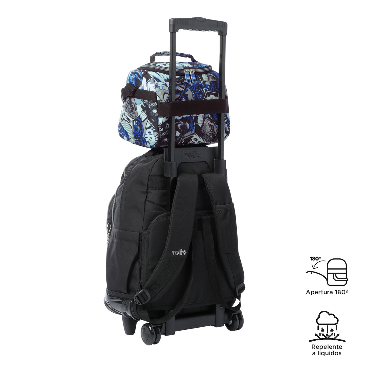 Bolsa Isotermica Mochila Comida Trabajo Bolsa Comida Trabajo Bolsa