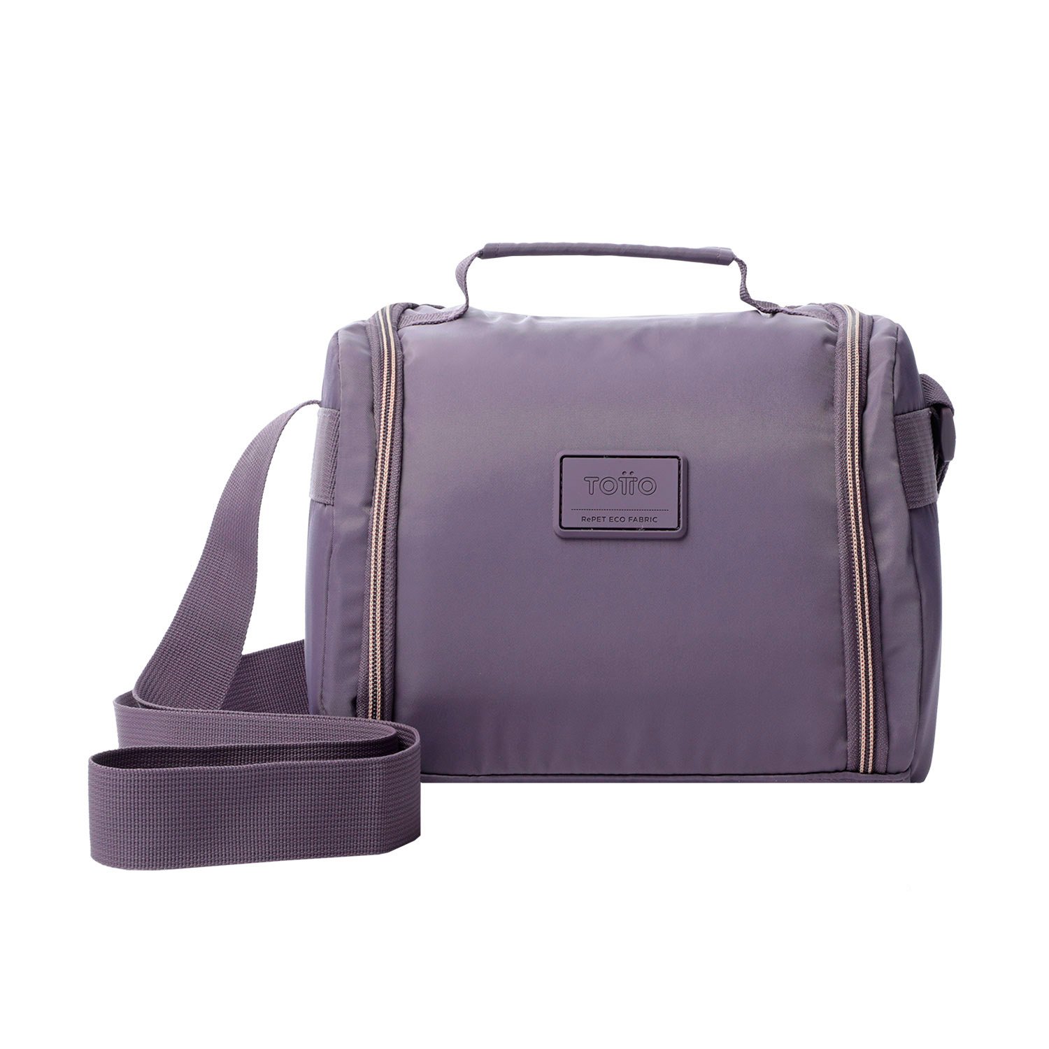 Portameriendas Totto Tracer 2 Montana Grape Ecofriendly 24 x 20.5 x 18.5 Totto El Corte Ingles