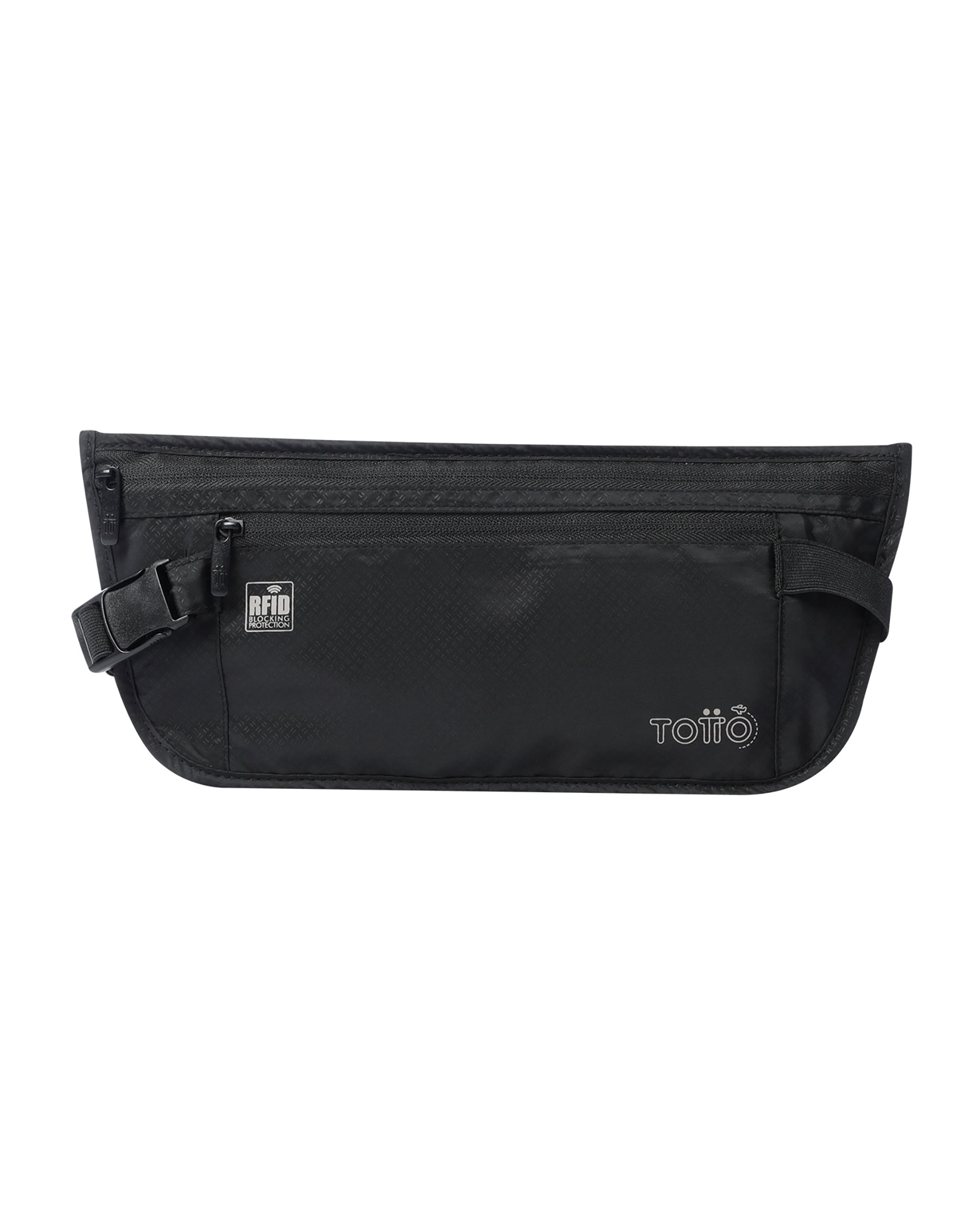 Imagen 0 de Riñonera pequeña Security Black Negro