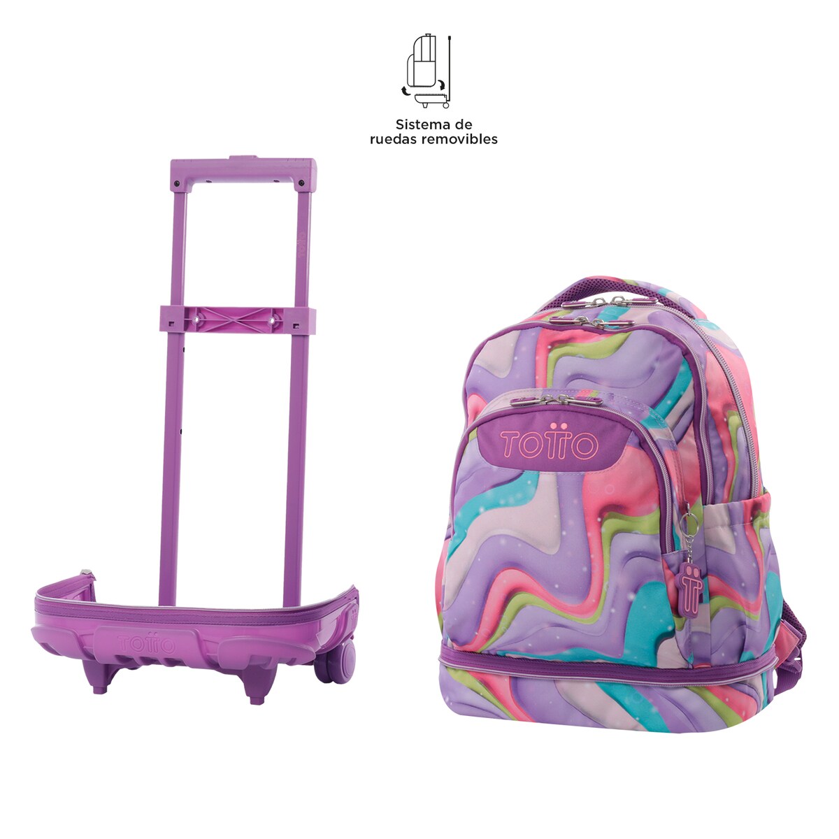 Bolsos Escolares Totto Bolsos 2020 Mochilas Totto Liverpool