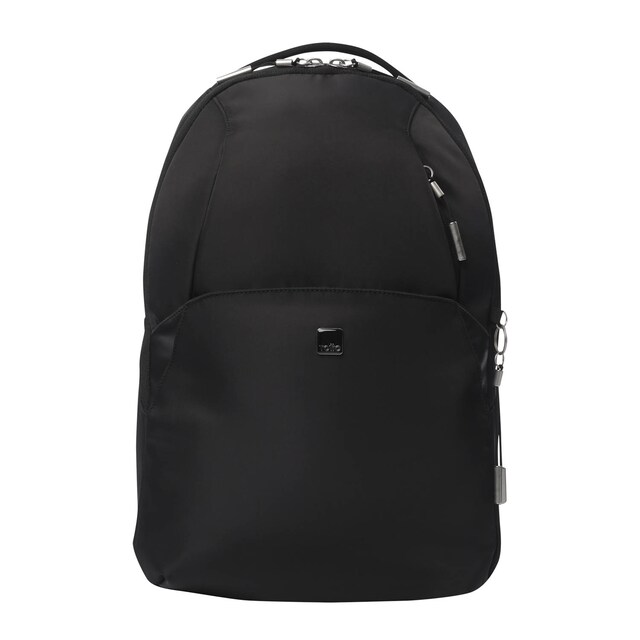 Imagen 0 de Mochila Totto Roxanne Black Mediana PC 16' con capacidad de 14.54L