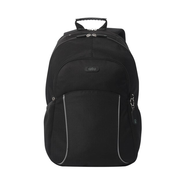 Imagen 0 de Mochila Totto Cambri 2.0 Negro PC 15.4' con capacidad de 32.3L