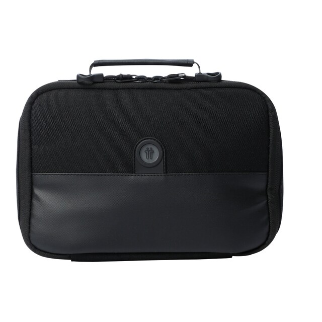 Imagen 0 de Portameriendas Totto Fit Black Urban 22 x 16 x 7