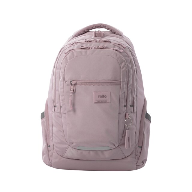 Imagen 0 de Mochila Totto Eufrates Keepsake Lilac PC 13' con capacidad de 26.2L
