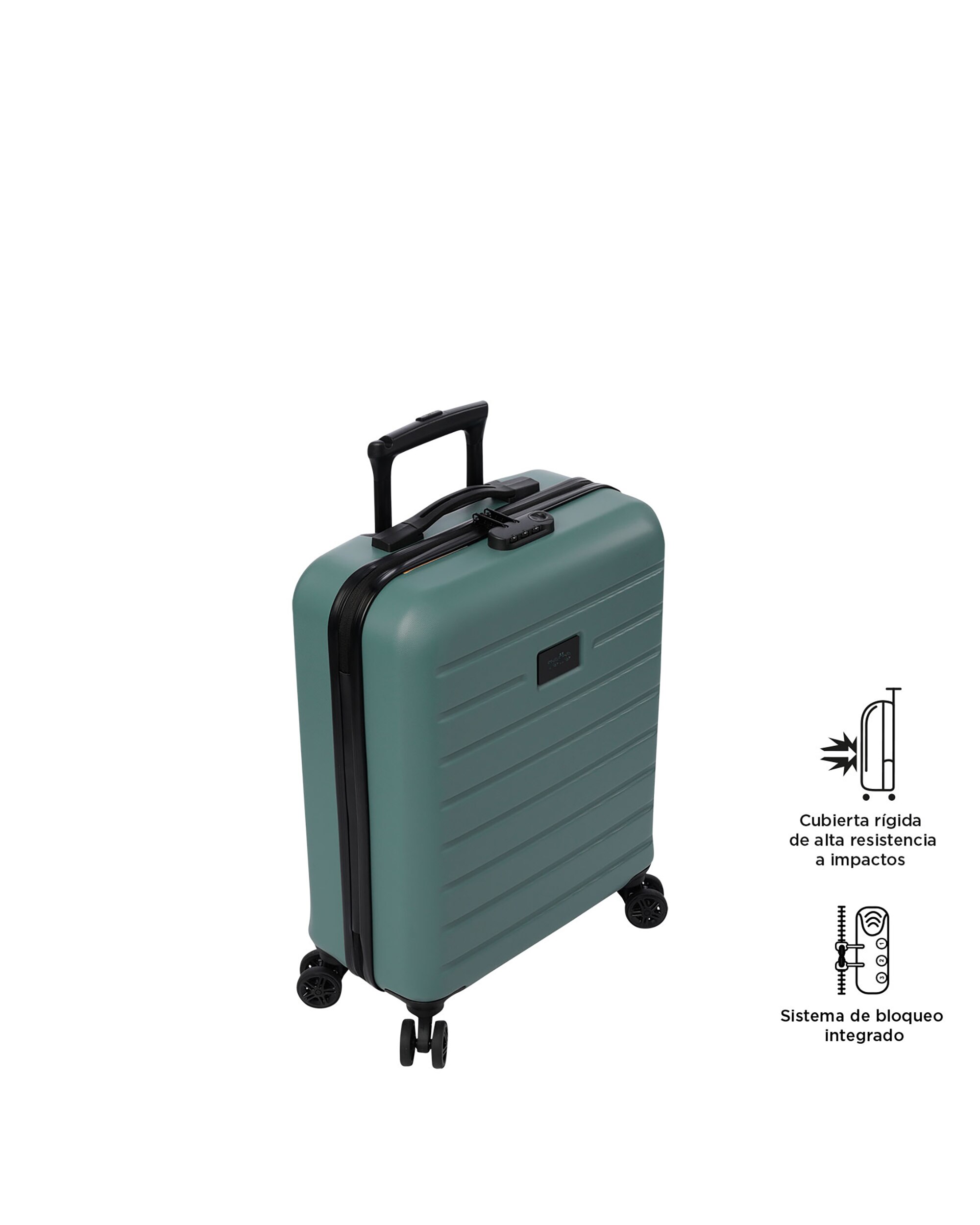 Imagen 5 de Maleta underseater Harbor S con capacidad 38 L - Verde Verde