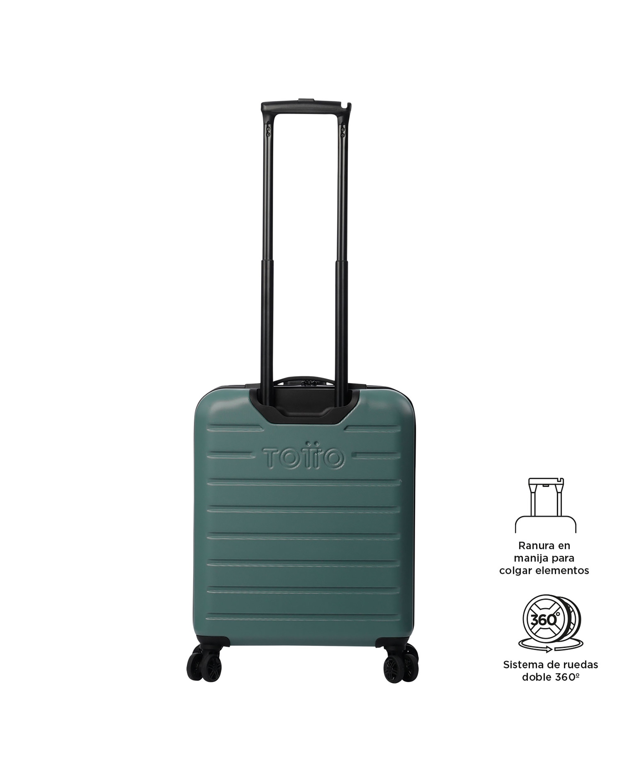 Imagen 6 de Maleta underseater Harbor S con capacidad 38 L - Verde Verde