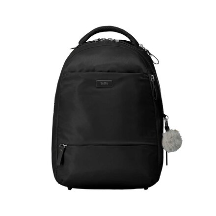 Mochila Totto Choele para portátil 14 en negro