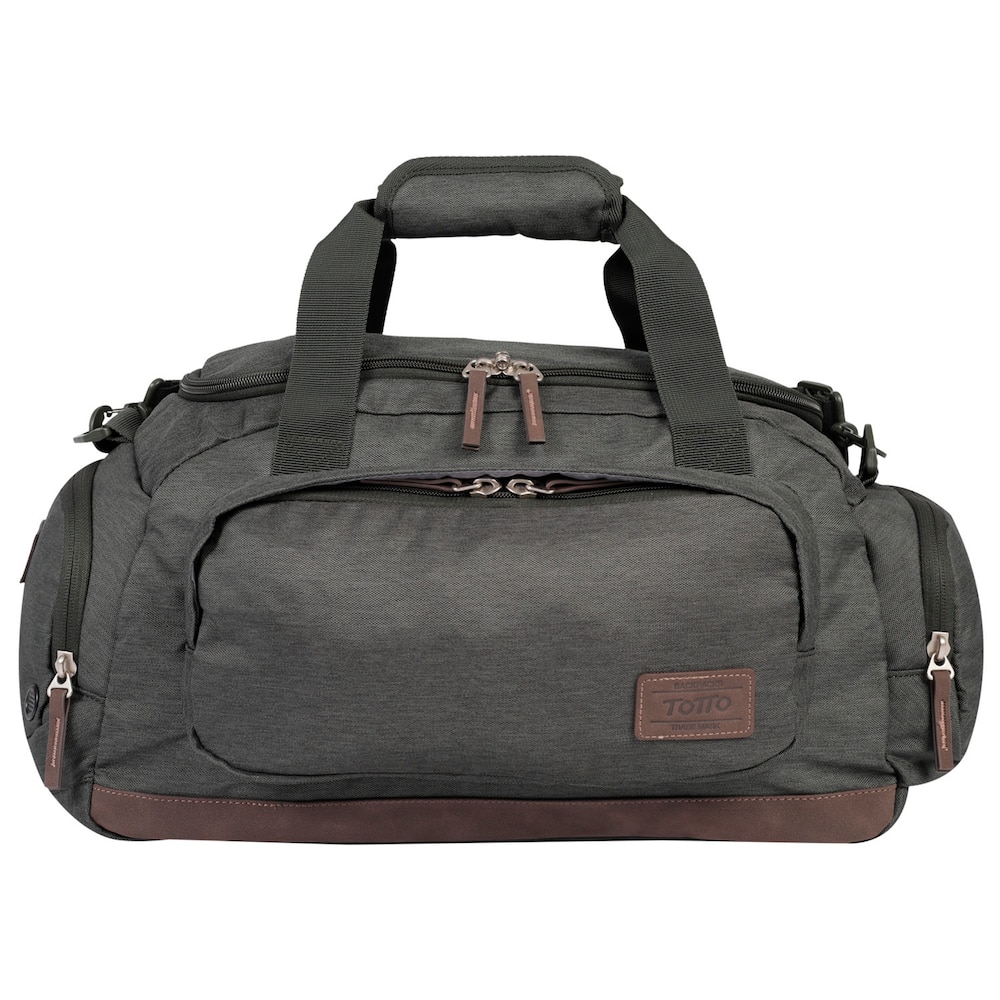 TOTTO - Bolsa Viaje 40x20x25, Color Angel Falls, Bolsa Deporte Y Mochila De Viaje 2 En 1, Gran Capacidad, Para Ryanair, Easyjet Y Vueling, Correas Internas, Apertura En U, Correa Ajustable Hombro