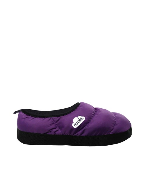 Imagen 0 de Zapatillas de casa cerradas unisex con suela de goma