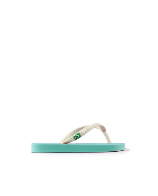 Imagen 0 de Chanclas de niños de playa con suela de goma
