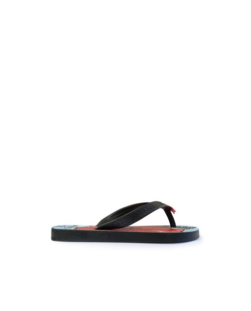 Imagen 0 de Chanclas de niños de playa con suela de goma