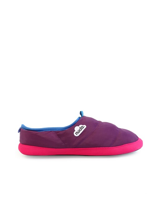 Imagen 0 de Zapatillas de casa cerradas unisex con suela de goma