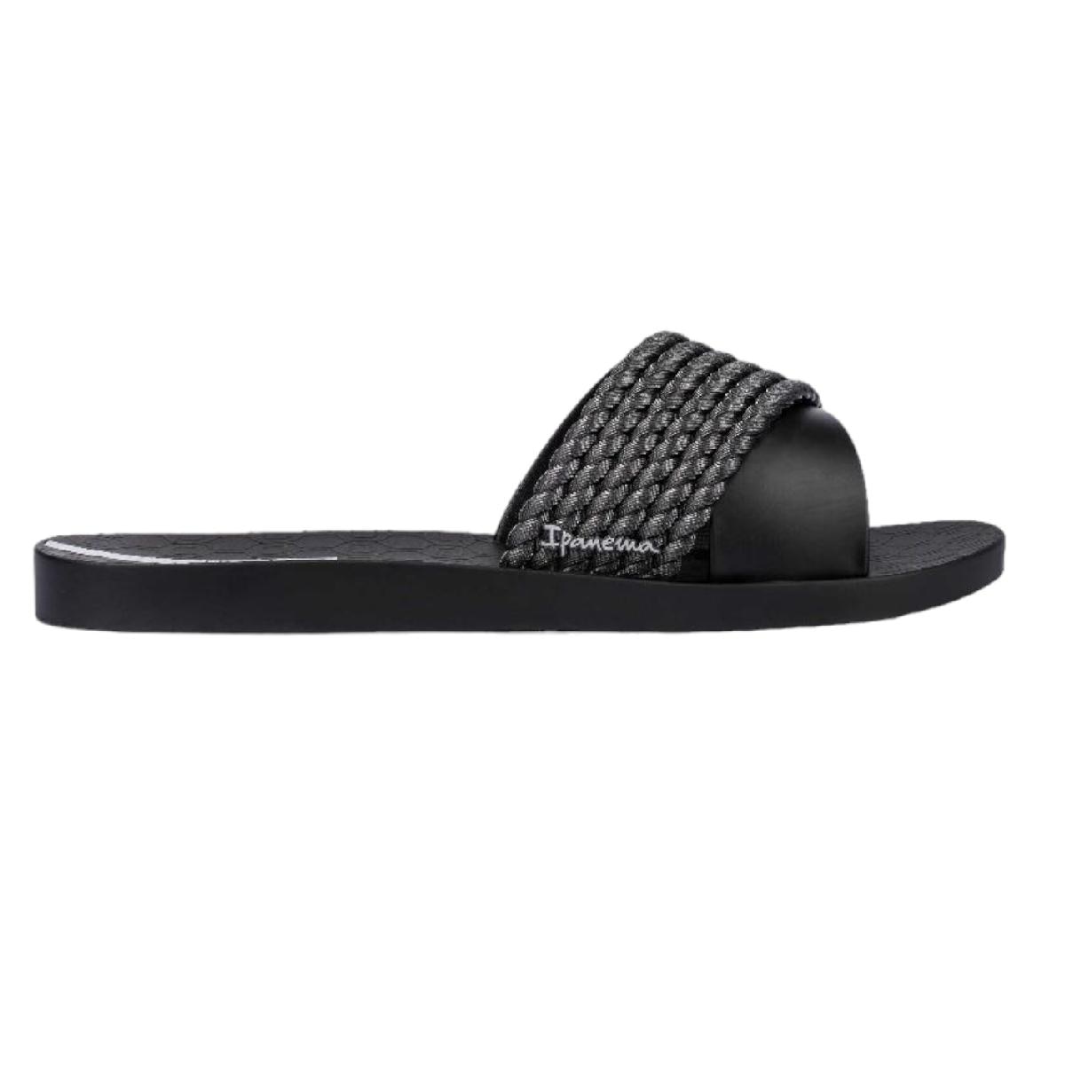 Chanclas de baño de mujer Ipanema street ii fem IPANEMA - Negro Negro-2