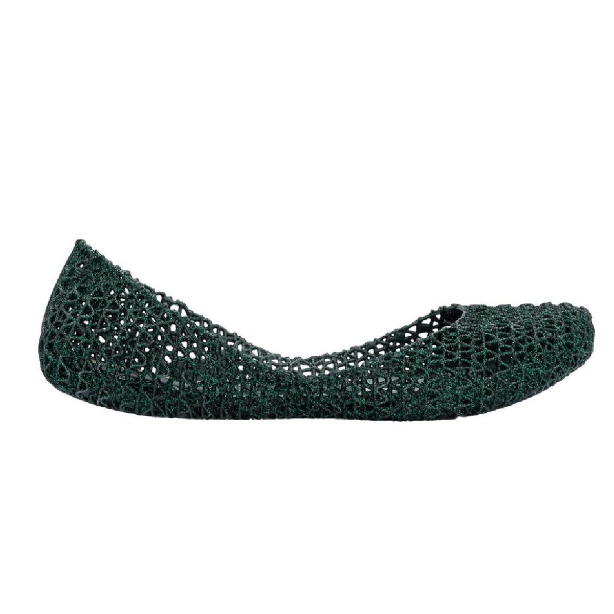 Chanclas de baño de mujer Melissa campana papel vii ad IPANEMA - Verde Verde-2