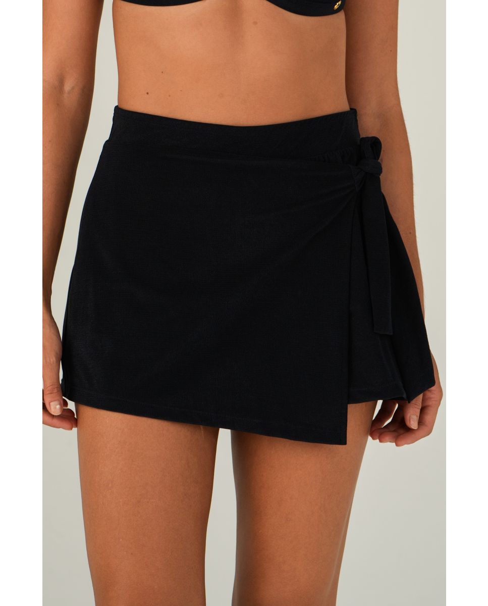 Lua Morena - Pantalones cortos de playa de mujer.